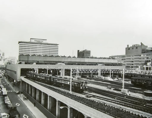 Vicom Umeda Station Relocation Project 50th Anniversary Product (DVD) DW-4387_2