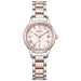 CITIZEN xC Eco-Drive ES9496-64W Hikari Collection Solor Radio Women Watch NEW_1