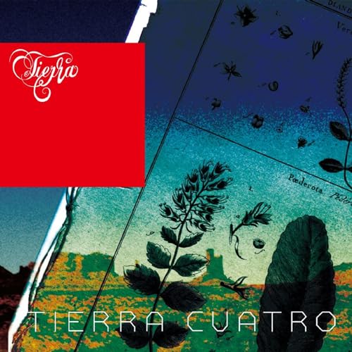 [CD] Tierra Nomal Edition Tierra Cuatro MUCE-1062 instrumental Quena, Sampogna_1