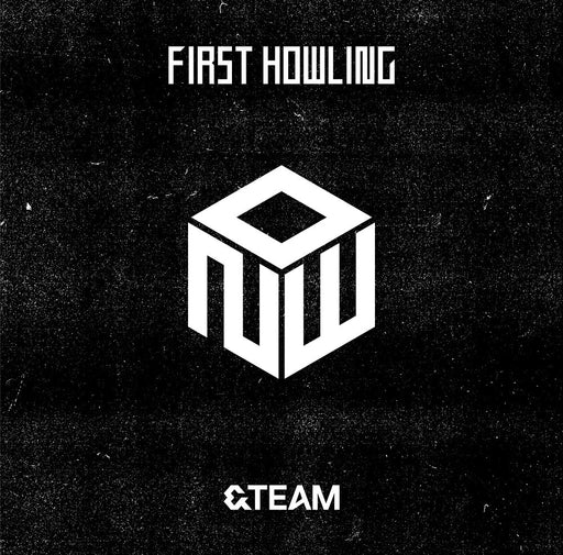 [CD] First Howling: NOW with PHOTOCARD C Normal Edition &TEAM POCS-39046 NEW_1