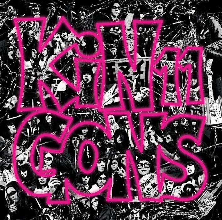 [CD] 11 Nomal Edition KiNGONS IHSR-100 15th Anniversary Best Album J-Pop NEW_1