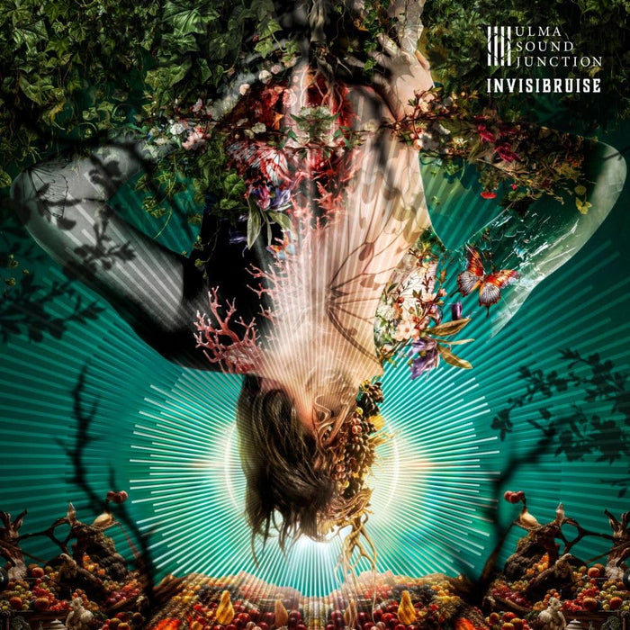 [CD] Invisibruise Nomal Edition ulma sound junction KICS-4129 J-Rock Band NEW_1