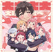 [CD] TV Anime The 100 Girlfriends OP: Daidaidaidaidaisuki na Kimi e LACM-24439_1