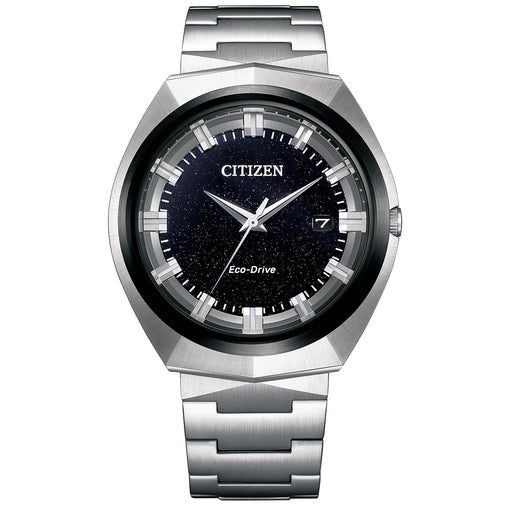 Citizen Creative Lab BN1014-55E Eco-Drive Solar Men Wristwatch Stainless Steel_1