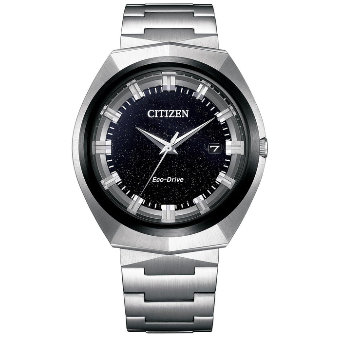 Citizen Creative Lab BN1014-55E Eco-Drive Solar Men Wristwatch Stainless Steel_1
