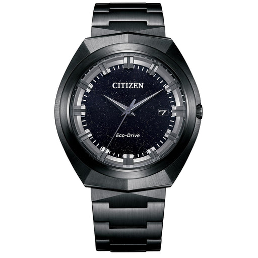 Citizen Creative Lab BN1015-52E Eco-Drive Solar Men Wristwatch Stainless Steel_1