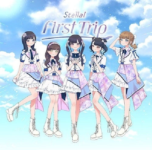 [CD] First Trip Type C Nomal edition Stella! PCST-1003 J-Pop Standard Idol Group_1