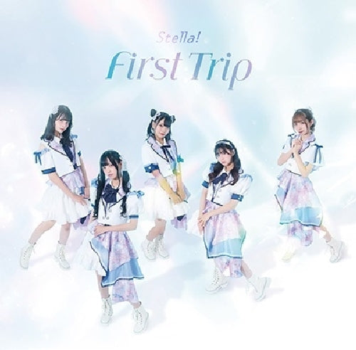 [CD] First Trip Type A Nomal edition Stella! PCST-1001 J-Pop Standard Idol Group_1