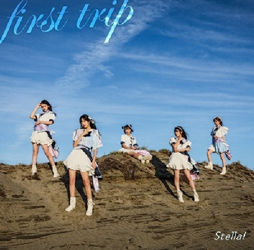 [CD] First Trip Type B Nomal edition Stella! PCST-1002 J-Pop Standard Idol Group_1