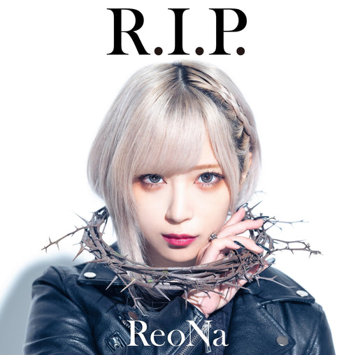 [CD] R.I.P. Normal Edition ReoNa VVCL-2352 J-Pop Maxi-Single Anime Arknights ED_1