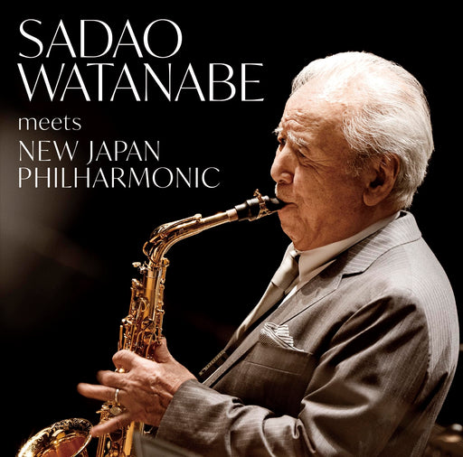 [CD] Watanabe Sadao meets New Japan Philharmonic Orchestra Nomal Ed. VICJ-61793_1