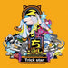 [CD] Trick star Type A First Press Limited Edition Runatchi Hoshi HOS-1015 NEW_1