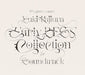 [CD+Blu-ray] 30th Anniversary Early BEST Collection for Soundtrack VTZL-237 NEW_1
