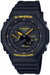 CASIO G-SHOCK GA-B2100CY-1AJF Caution Yellow Limited Men Watch Black Resin Band_1