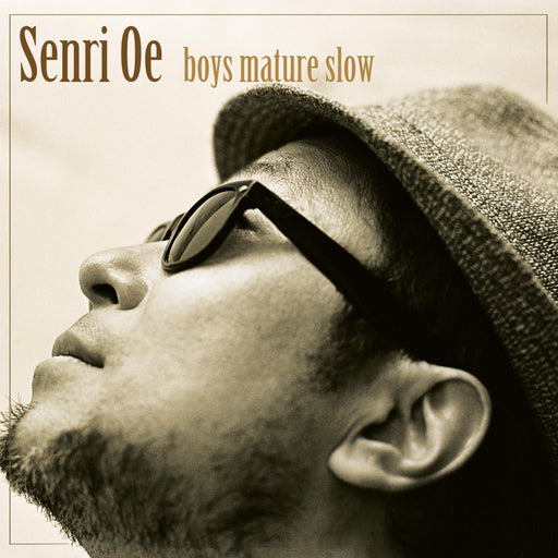 [BLU-SPEC CD2] Boys Mature Slow Nomal Edition Senri Oe MHCL-30946 J-Jazz NEW_1