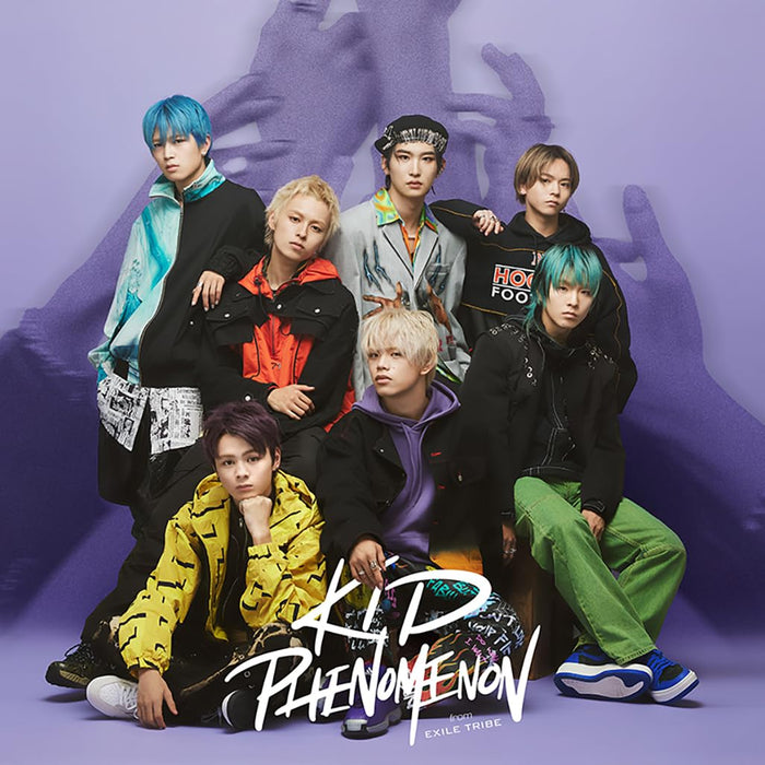 [CD+DVD] Sonzaishoumei First Press Limited Edition KID PHENOMENON SRCL-12685 NEW_1
