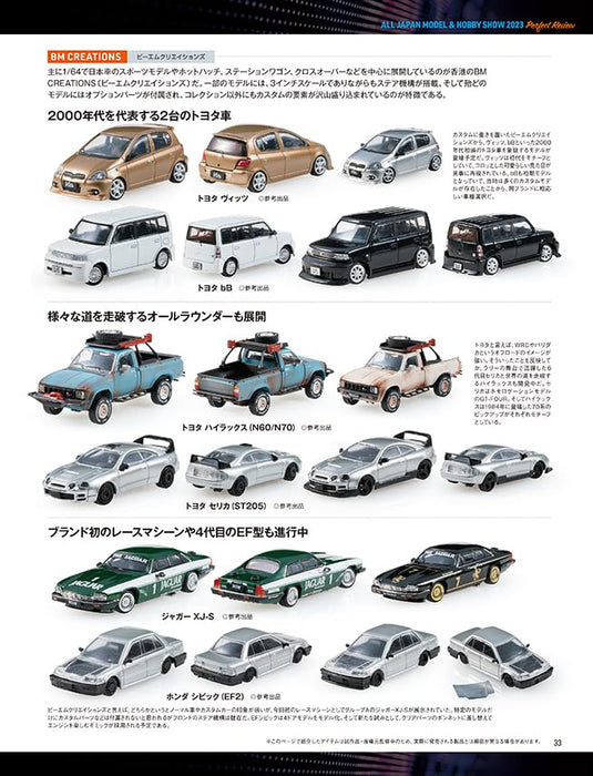 Neko Publishing Model Cars No.331 2023 December (Hobby Magazine) Hobby Show 2024_7