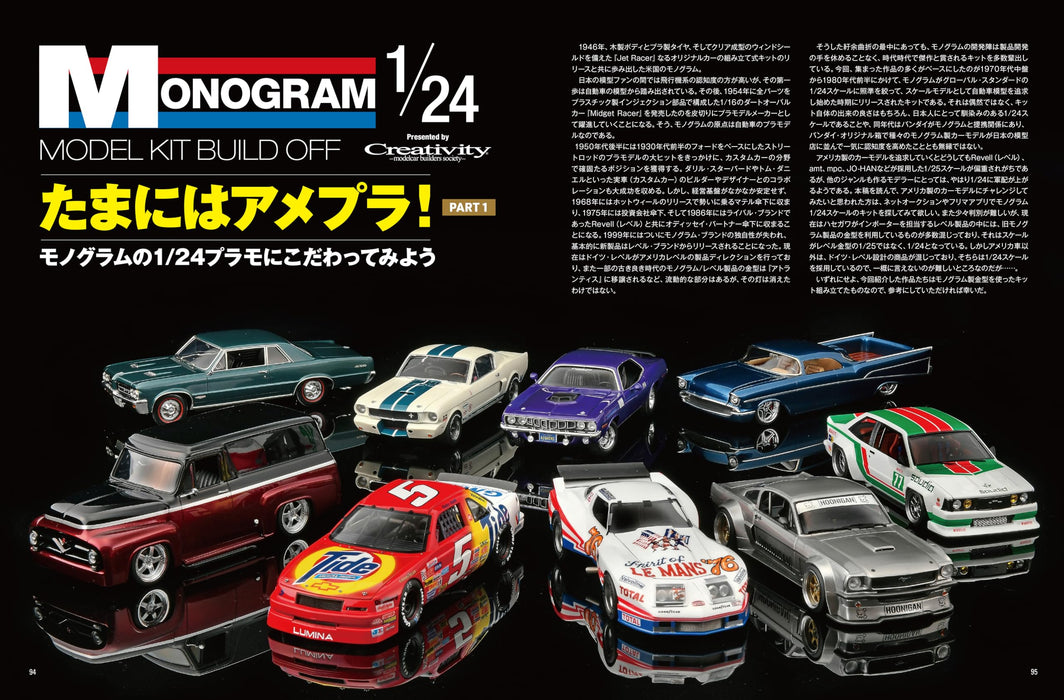 Neko Publishing Model Cars No.331 2023 December (Hobby Magazine) Hobby Show 2024_9
