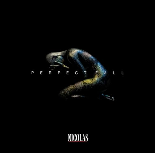[CD] PERFECT FALL Type B First Press Limited Edition NICOLAS NC-18 J-Pop NEW_1