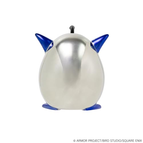 Square Enix Dragon Quest Metallic Monsters Gallery Watabou Diecast Figure NEW_2