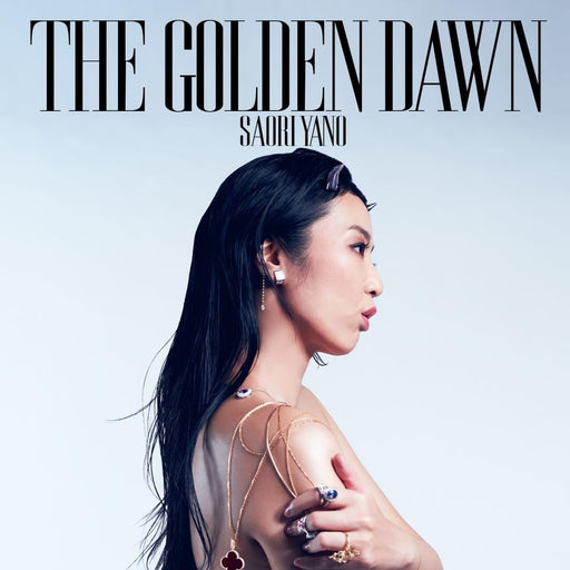 [CD] The Golden Dawn Nomal Edition Saori Yano KICJ-868 Jazz Saxophone Player NEW_1