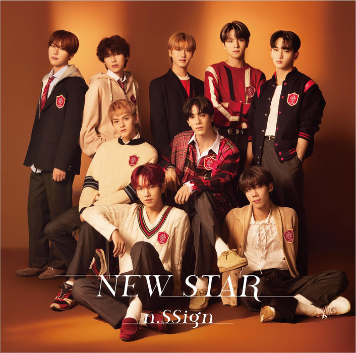 [CD] NEW STAR Type B with PHOTOBOOK First Press Limited Edition VIZL-2259_1