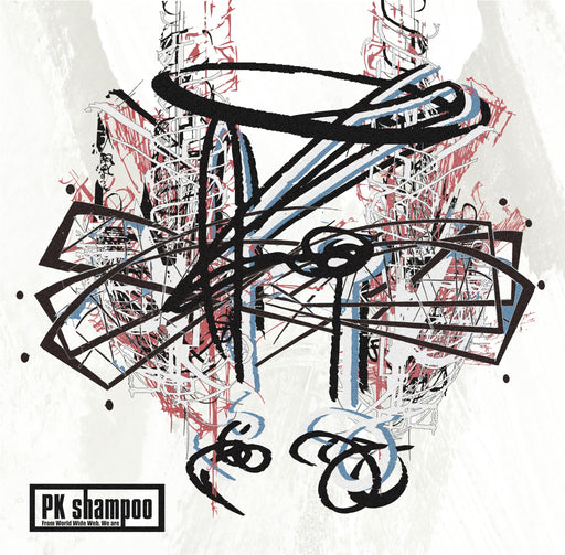 [CD+DVD] Saiteigi E.P. First Press Limited Edition PK Shampoo COZA-2065 NEW_1
