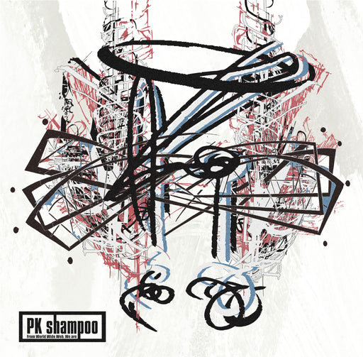 [CD] Saiteigi E.P Normal Edition PK Shampoo COCA-18163 J-Pop Rock Band Single_1
