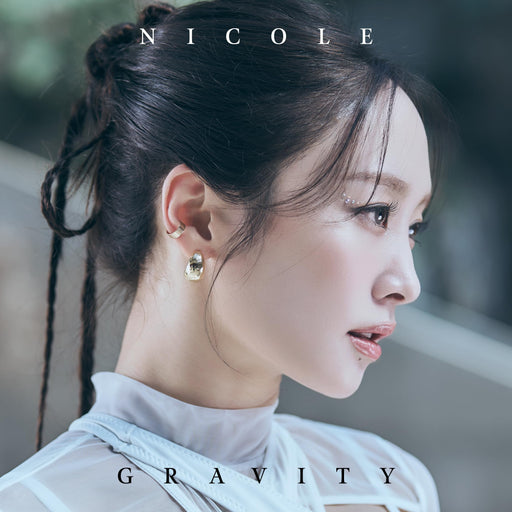 [CD] Gravity Normal Edition Nicole MUCD-5427 K-Pop Singer EX-KARA Maxi-Single_1