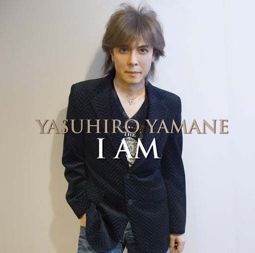 [CD] I AM 11TH ORIGINAL NEW ALBUM Nomal Edition Yasuhiro Yamane CRCP-20599_1