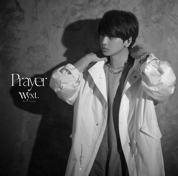 [CD+Blu-ray] Prayer First Press Limited Edition Who-ya Extended VVCL-2390 NEW_1