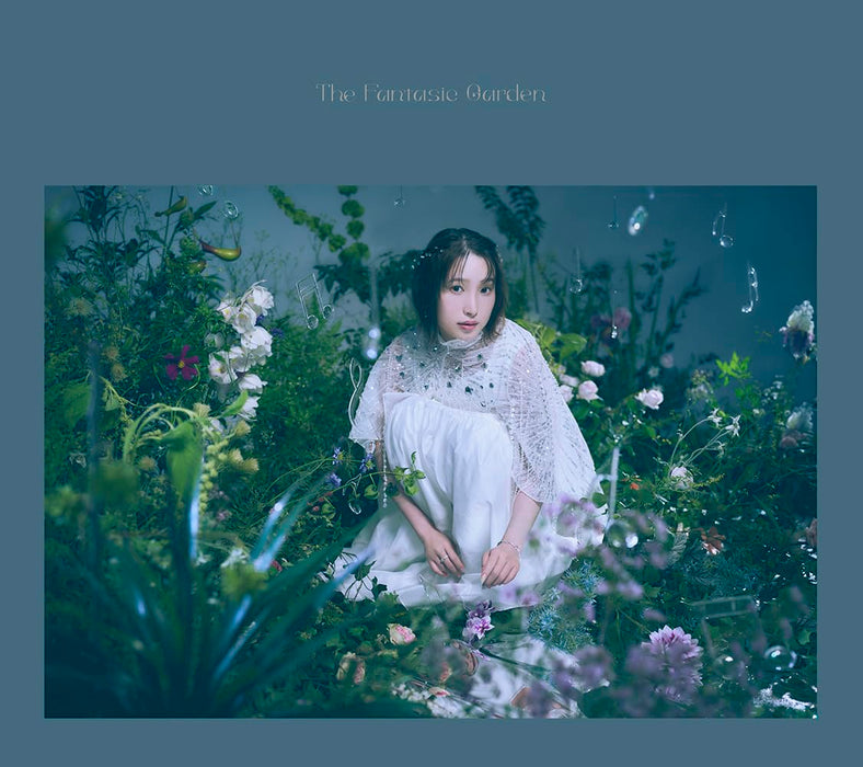 [CD+Blu-ray] The Fantasic Garden Type A First Press Limited Edition GNCA-1658_1
