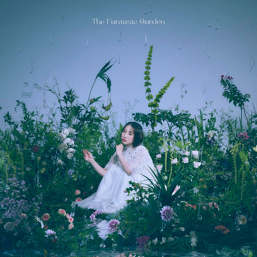 [CD] The Fantasic Garden Normal Edition Yoshino Nanjo GNCA-1660 Voice Actress_1