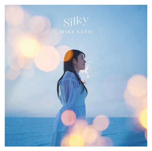 [CD] Silky Normal Edition Miki Sato VVCL-2338 J-Pop Anime Songs 1st Album NEW_1