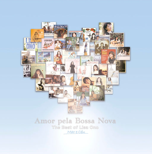 [Blu-specCD2] Amor pela Bossa Nova The Best of Lisa Ono Mar e Ceu MHCL-30961 NEW_1