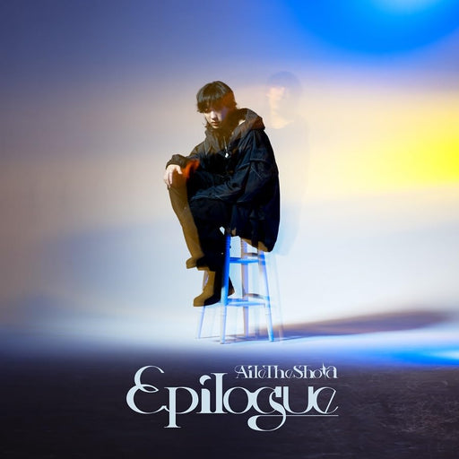 [CD+Blu-ray] Epilogue First Press Limited Edition Aile The Shota POCS-23914 NEW_1