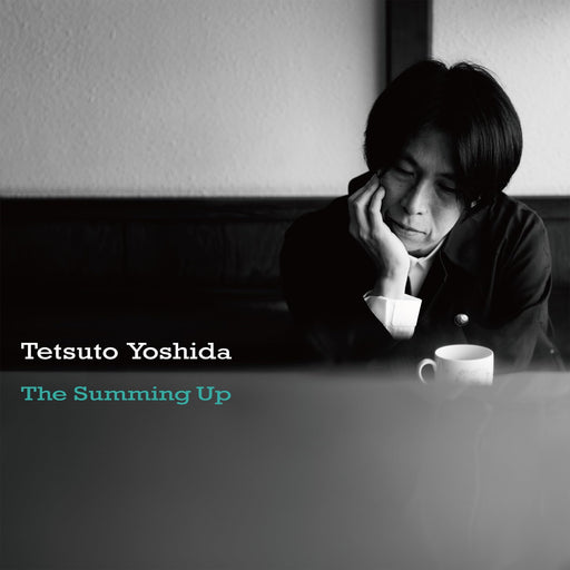 [CD] The Summing Up Nomal Edition Tetsuto Yoshida HYCA-8060 J-Pop 1st Solo Album_1