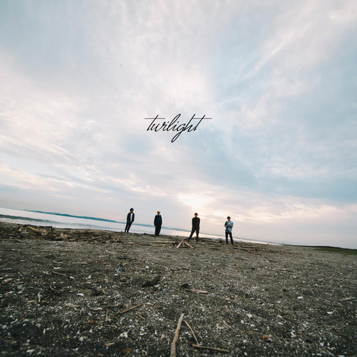 [CD] twilight Nomal Edition kalmia FBAC-199 J-Pop Guitar Rock Mini Album NEW_1