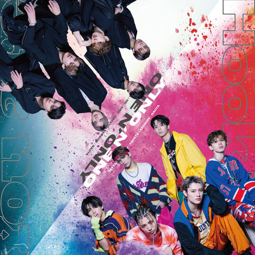 [CD] You are/ Hook Up Nomal Edition ONE N' ONLY ZXRC-2104 J-Pop Double A-side EP_1