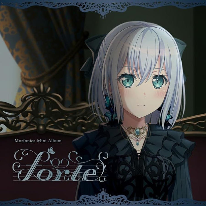 [CD] forte [Mashiro Kurata Ver.] Nomal Edition Morfonica BRMM-10740 Mini Album_1