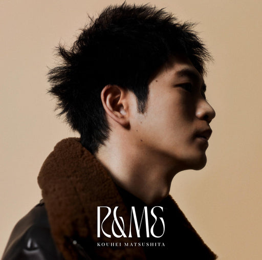 [CD+DVD] R&ME Type B Limited Edition Kouhei Matsushita VIZL-2251 J-Pop Album NEW_1