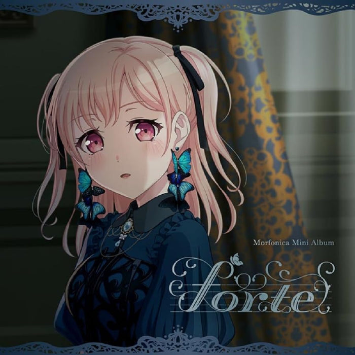 [CD] forte [Nanami Hiromachi Ver.] Nomal Edition Morfonica BRMM-10742 Mini Album_1