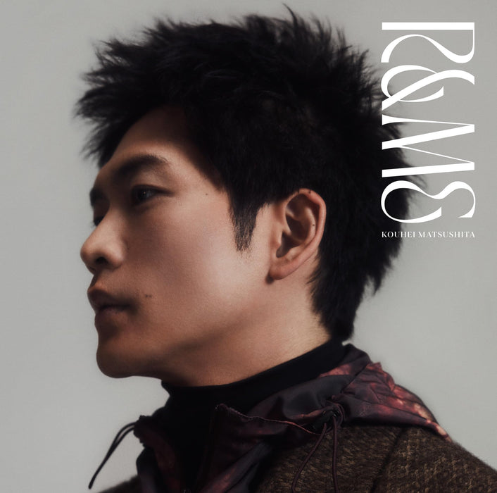 [CD+DVD] R&ME Type A Limited Edition Kouhei Matsushita VIZL-2250 J-Pop Album NEW_1