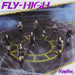 [CD+Blu-ray] FLY-HIGH Type A First Press Limited Edition Kep1er BVCL-1360 NEW_1