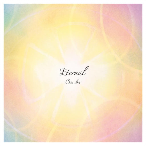 [CD] Eternal Nomal Edition ChieArt STRC-21 healing music New Age Easy Listenning_2