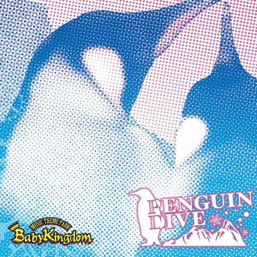 [CD] Penguin Dive Type B Normal Edition BabyKingdom AMFD-1020 Maxi-Single NEW_1