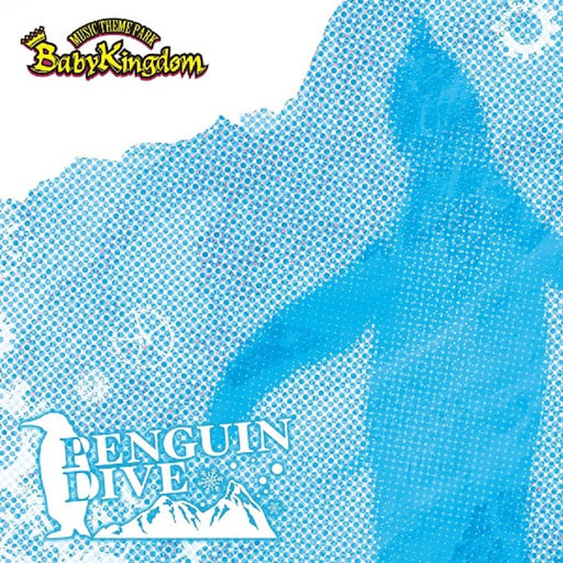[CD] Penguin Dive Type C Normal Edition BabyKingdom AMFD-1021 Maxi-Single NEW_1