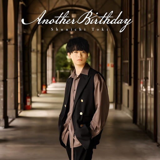 [CD] Another Birthday Normal Edition Junichi Toki PCCG-2274 2nd Mini Album NEW_1