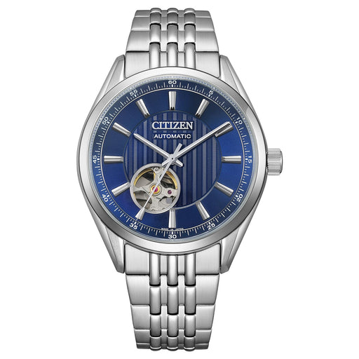 Citizen Collection NH9110-90L Mechanical Automatic Men Watch Stainless Steel NEW_1