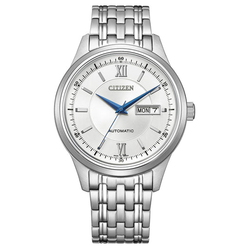 Citizen Collection NY4050-62A Mechanical Automatic Men Watch Stainless Steel NEW_1